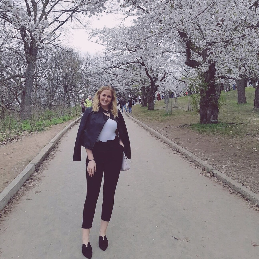 Meet your Posher, Jessica